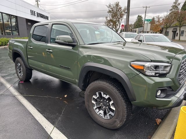 2021 Toyota Tacoma SR5