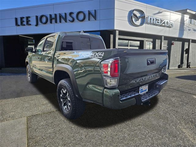 2021 Toyota Tacoma SR5