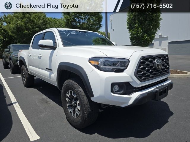 2021 Toyota Tacoma TRD Off Road