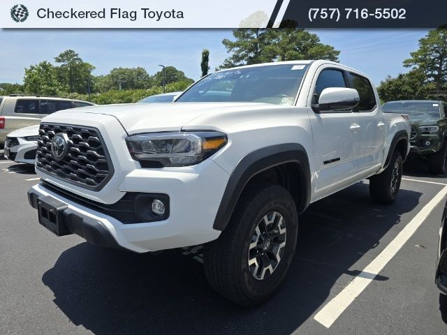 2021 Toyota Tacoma TRD Off Road