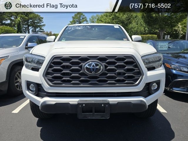 2021 Toyota Tacoma TRD Off Road