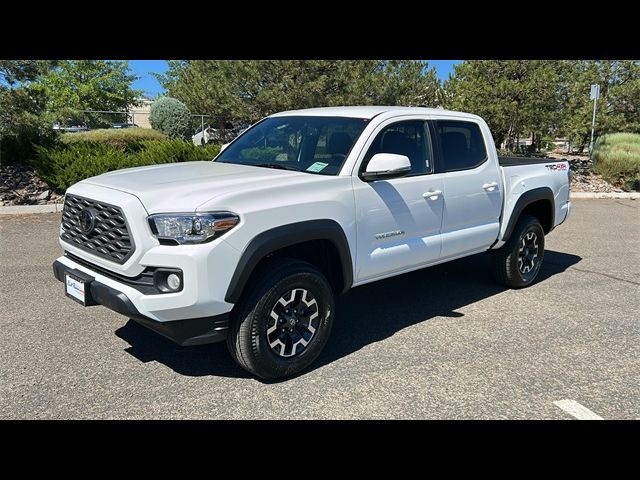 2021 Toyota Tacoma TRD Off Road