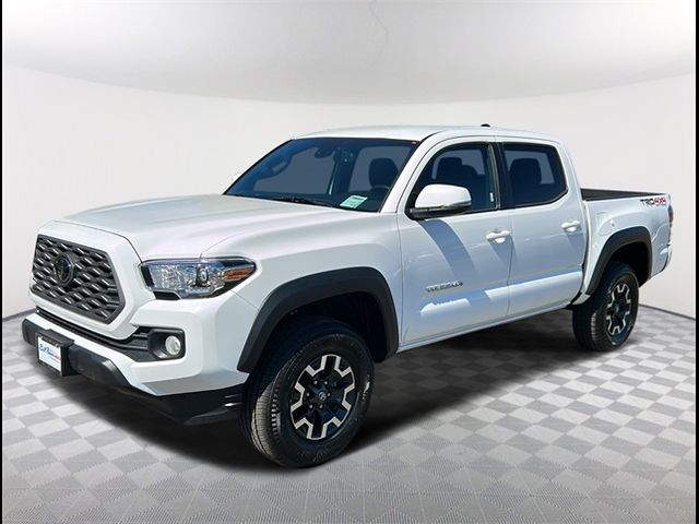 2021 Toyota Tacoma TRD Off Road