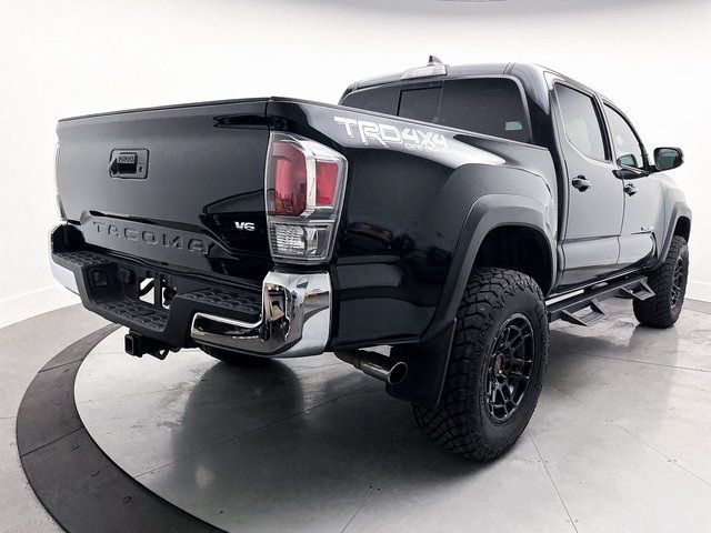 2021 Toyota Tacoma TRD Off Road