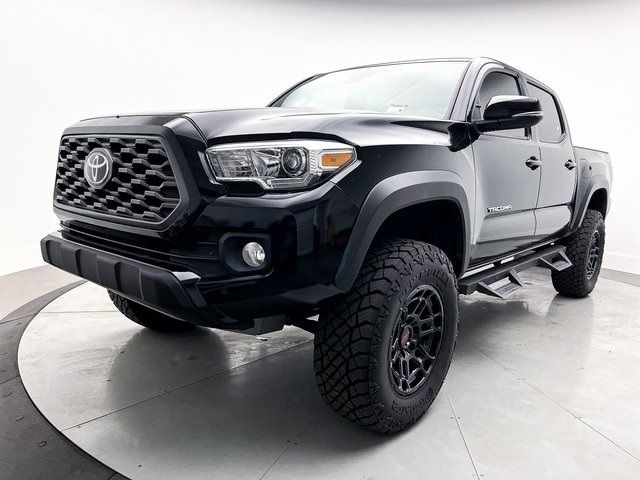 2021 Toyota Tacoma TRD Off Road