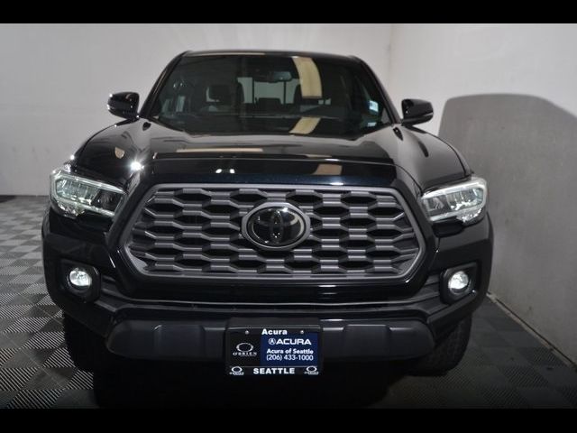 2021 Toyota Tacoma 