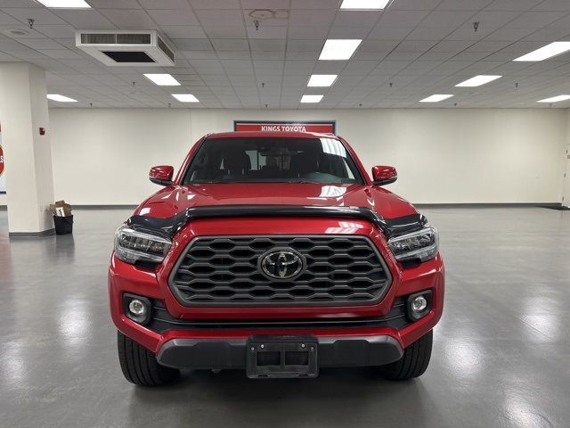 2021 Toyota Tacoma 