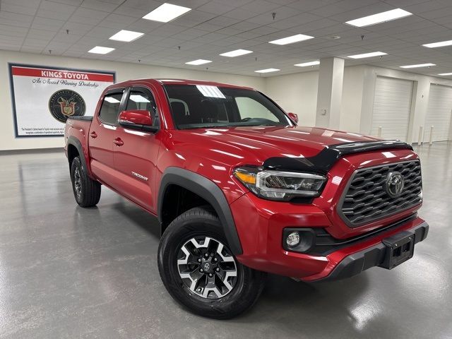 2021 Toyota Tacoma 