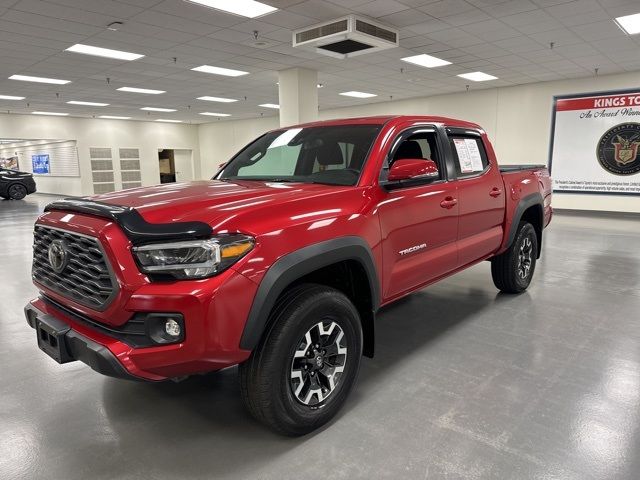 2021 Toyota Tacoma 