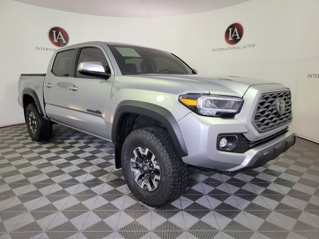 2021 Toyota Tacoma TRD Pro