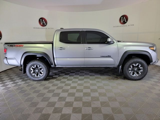 2021 Toyota Tacoma TRD Pro