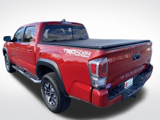 2021 Toyota Tacoma 