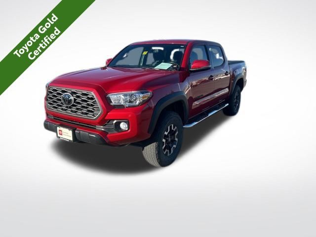 2021 Toyota Tacoma TRD Off Road