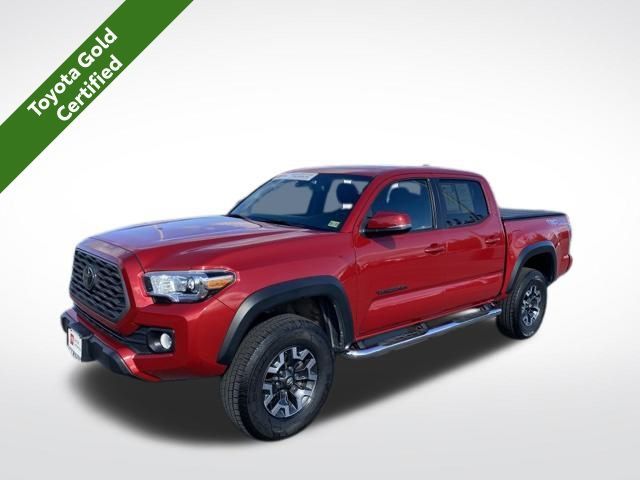 2021 Toyota Tacoma 