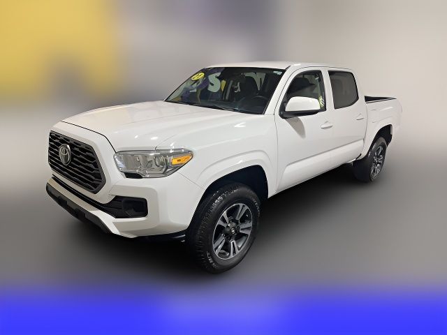 2021 Toyota Tacoma TRD Off Road