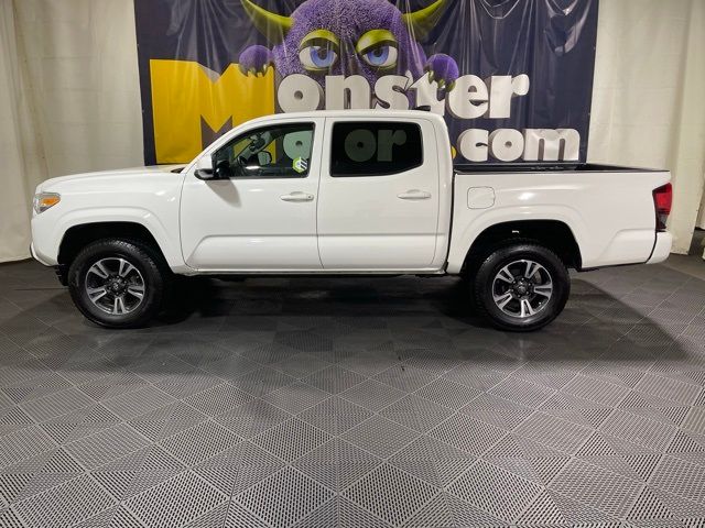 2021 Toyota Tacoma TRD Off Road