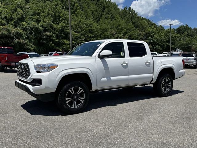 2021 Toyota Tacoma TRD Off Road