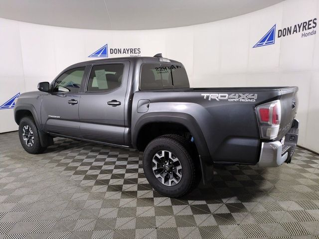 2021 Toyota Tacoma SR5