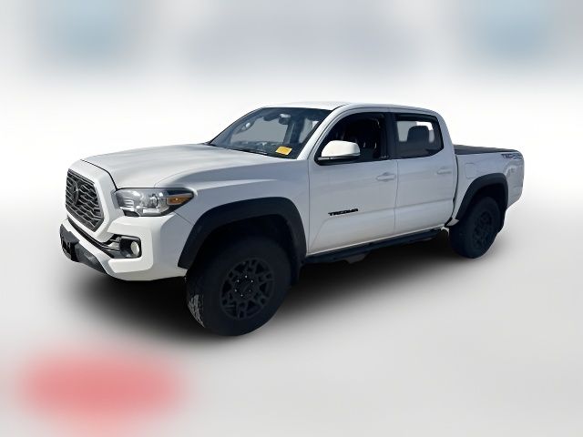 2021 Toyota Tacoma 