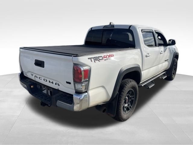 2021 Toyota Tacoma 