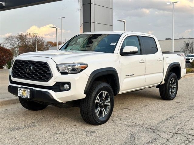 2021 Toyota Tacoma 