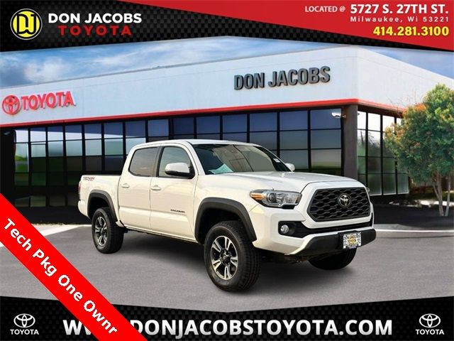 2021 Toyota Tacoma 