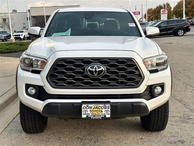 2021 Toyota Tacoma 