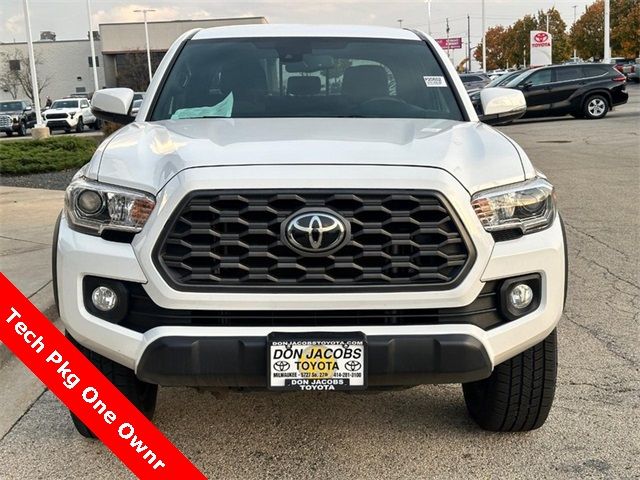 2021 Toyota Tacoma 