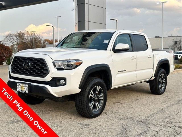 2021 Toyota Tacoma 