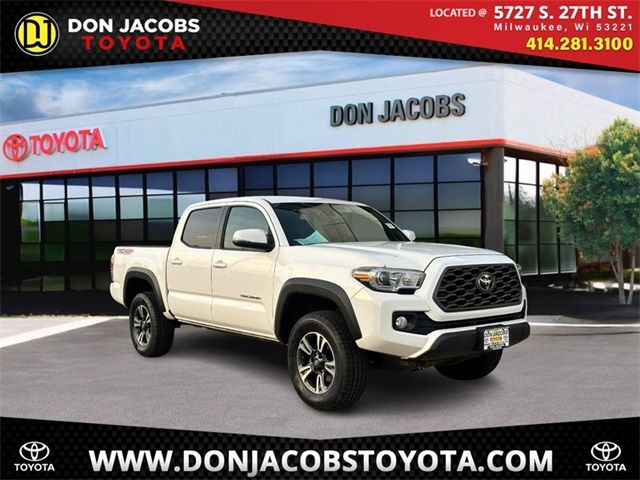 2021 Toyota Tacoma 