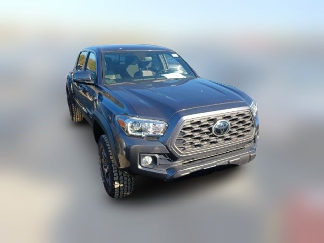 2021 Toyota Tacoma 