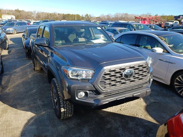 2021 Toyota Tacoma 