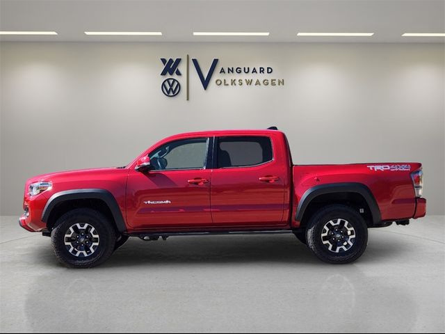 2021 Toyota Tacoma 