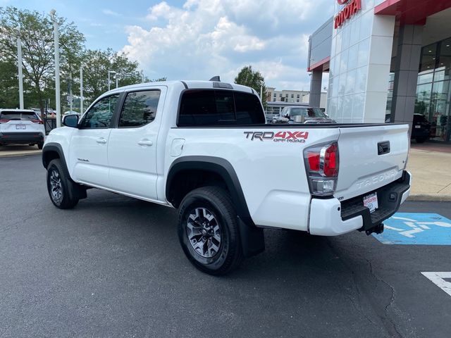 2021 Toyota Tacoma 