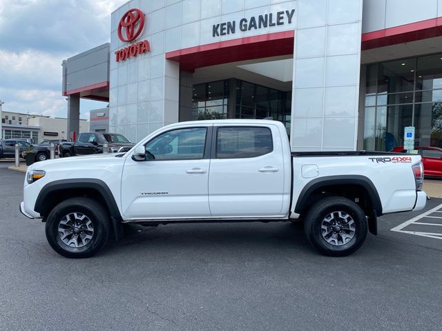 2021 Toyota Tacoma 