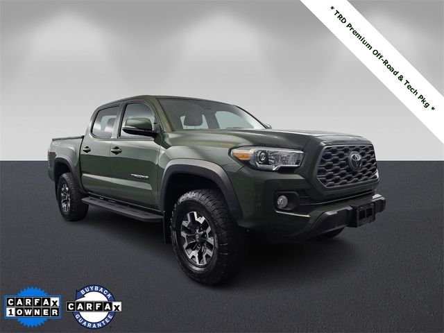 2021 Toyota Tacoma 