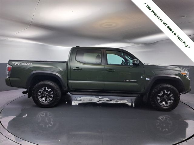 2021 Toyota Tacoma 