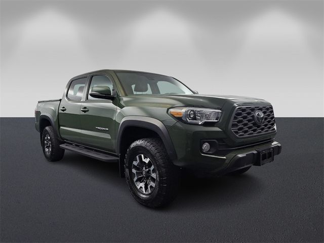 2021 Toyota Tacoma TRD Off Road