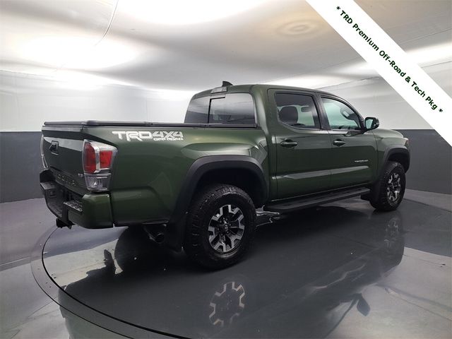 2021 Toyota Tacoma 