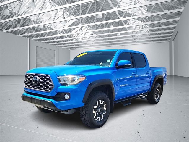 2021 Toyota Tacoma TRD Off Road