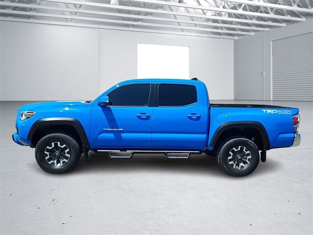 2021 Toyota Tacoma TRD Off Road