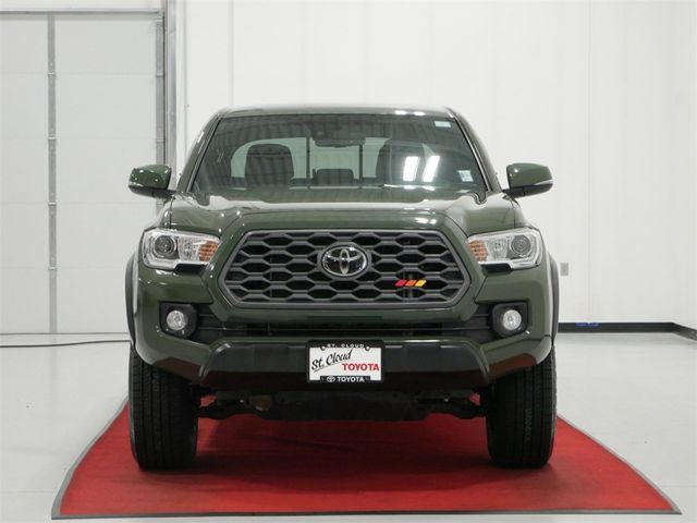 2021 Toyota Tacoma 