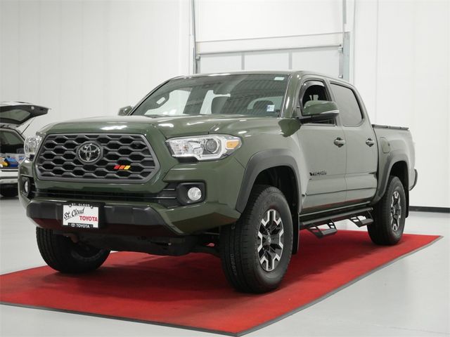 2021 Toyota Tacoma 