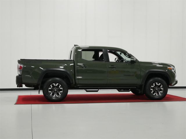 2021 Toyota Tacoma 