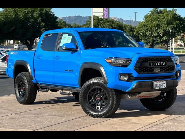 2021 Toyota Tacoma 