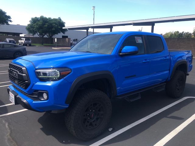 2021 Toyota Tacoma 