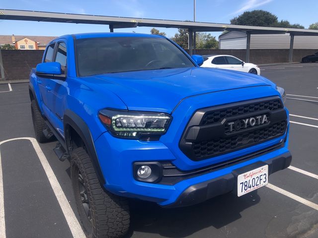 2021 Toyota Tacoma 