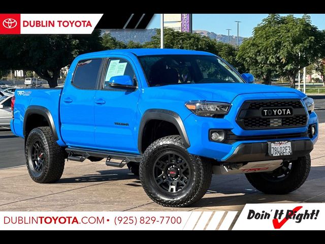 2021 Toyota Tacoma 