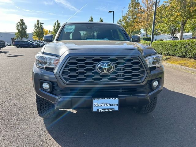 2021 Toyota Tacoma 