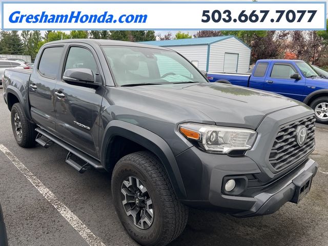 2021 Toyota Tacoma 